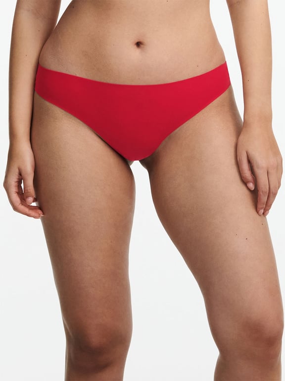 Chantelle | SoftStretch - SoftStretch Thong Poppy - 1