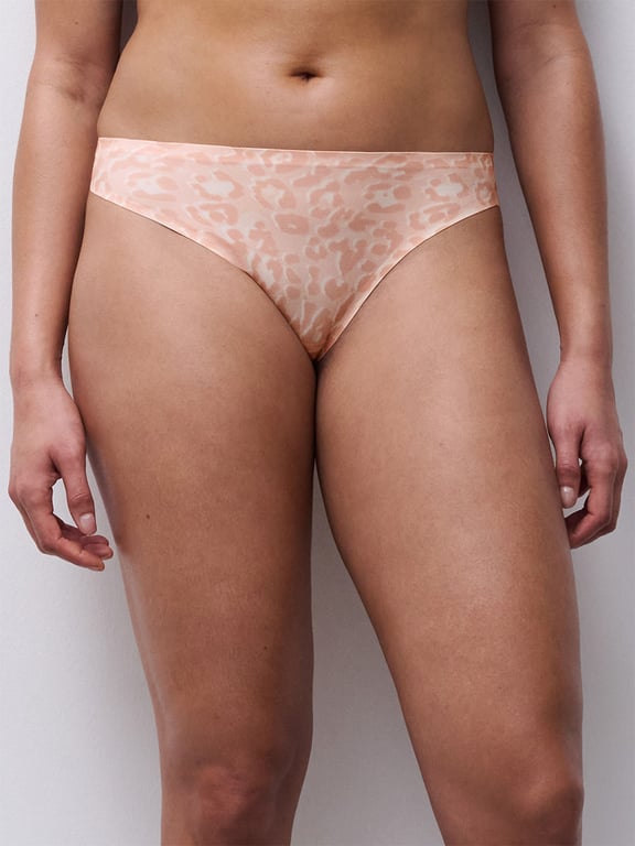 Softstretch | SoftStretch - Softstretch Thong Leo Blush - 1
