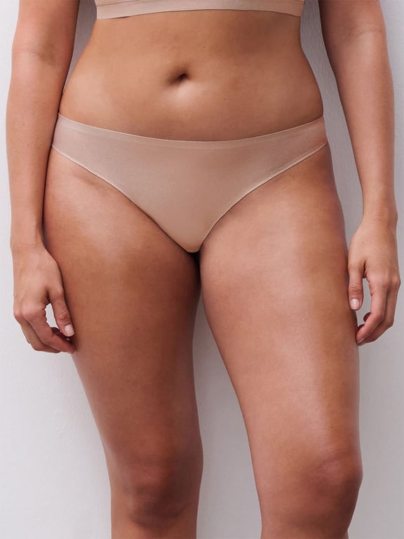 Softstretch | SOFTSTRETCH - Softstretch Thong Golden Glow - 1