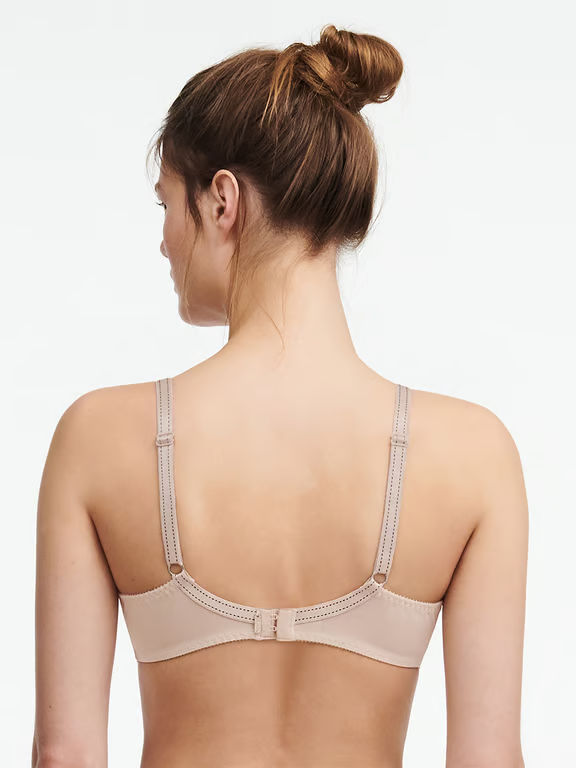 Rive Gauche Full Coverage Unlined Bra Nude Cappuccino - 2