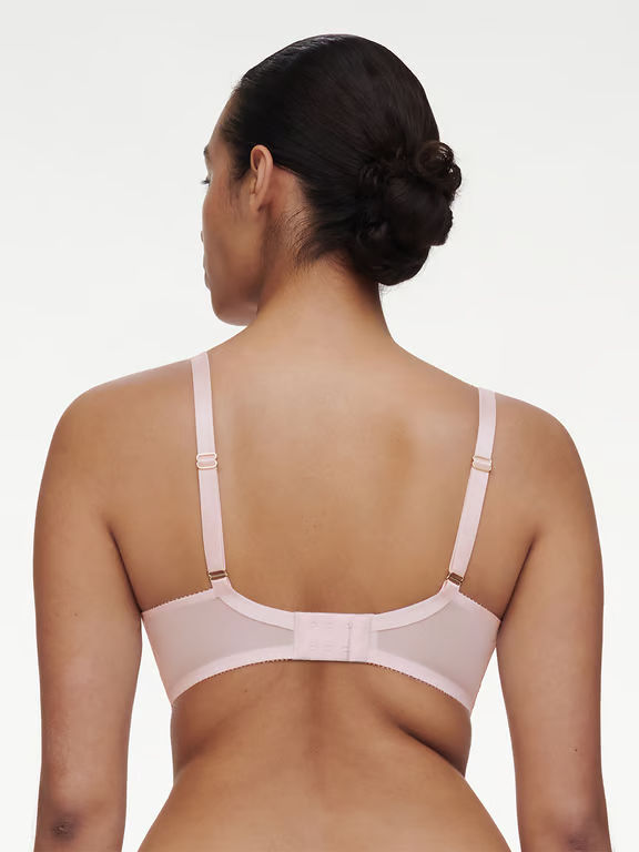 Rive Gauche Full Coverage Unlined Bra Waterlily Pink/Sunflower - 3