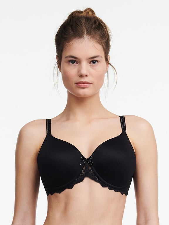 Chantelle Rive Gauche Side Support Bra, 36E, Sandalwood Rose, Sandalwood  Rose, 36E : : Clothing, Shoes & Accessories