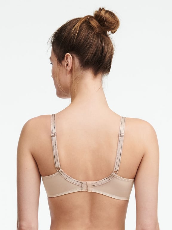 Rive Gauche Full Coverage Smooth Bra Nude Cappuccino - 1