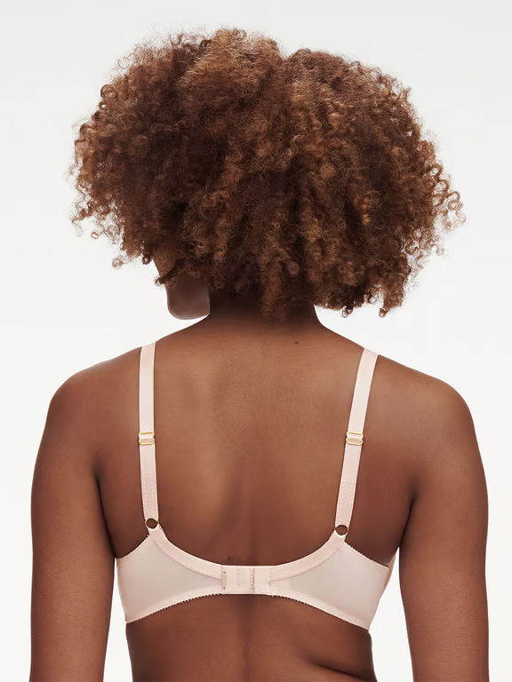 Rive Gauche Full Coverage Smooth Bra Rose Petal Nude - 2