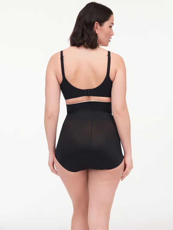 Chantelle | Basic Shaping - Basic Shaping High Waist Brief Black - 2