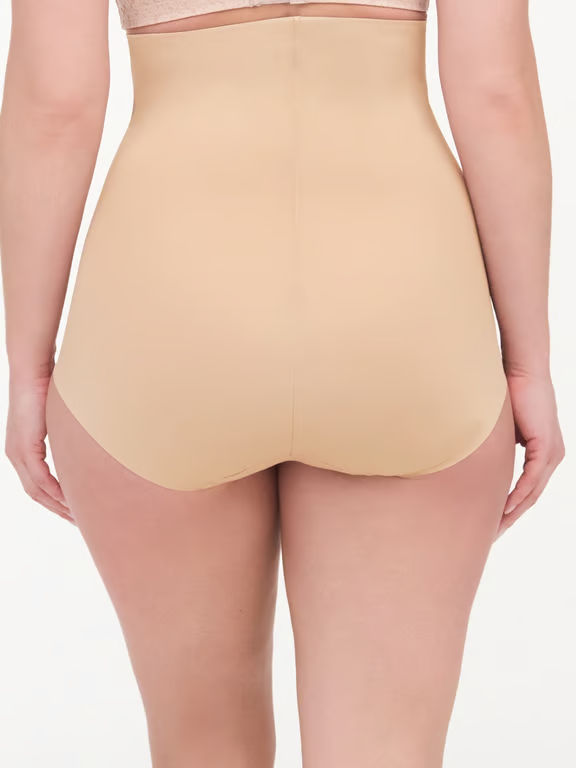 Basic Shaping High Waist Brief Nude Sand - 6