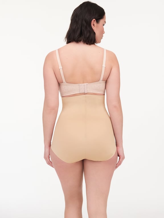 Chantelle | Basic Shaping - Basic Shaping High Waist Brief Nude Sand - 2