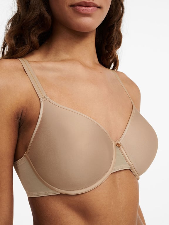 C Essential Full Coverage Smooth Bra Nude Sand