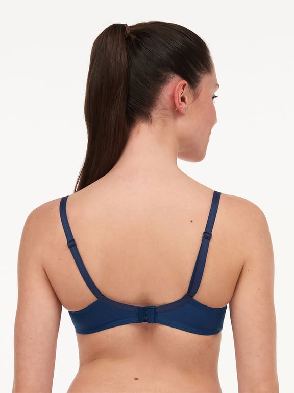 Dream Today Underwire Bra, Passionata designed by CL Deep Blue - 1