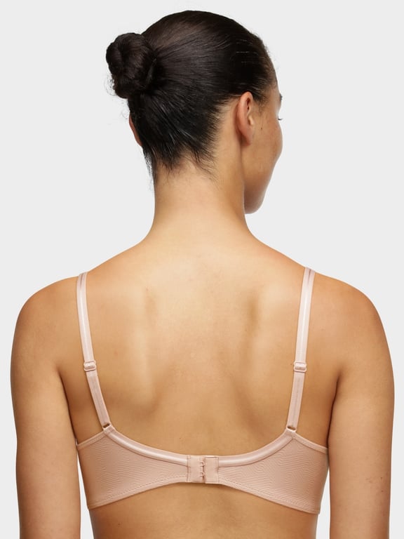 Chantelle Push Up, Women Dream Today Push Up Bra, Passionata Designed By  Cl Nude Rose