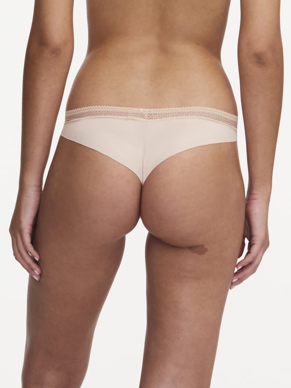 Dream Today Tanga, Passionata designed by CL Nude Rose - 2
