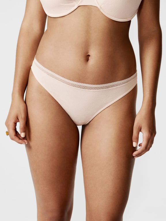 Dream Today Tanga, Passionata designed by CL Nude Rose - 1