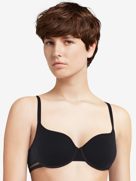 PASSIONATA-FOREVER-COVERAGE T-SHIRT BRA – westlife-underwear