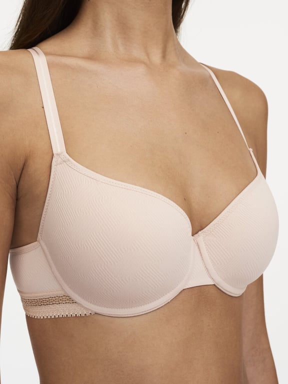 Dream Today T-Shirt Bra, Passionata designed by CL Nude Rose - 2