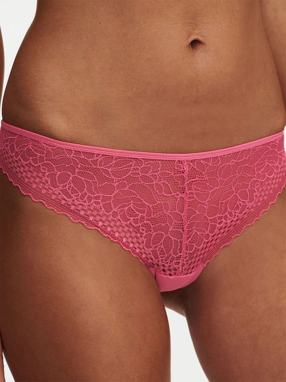 Pila Thong, Passionata designed by CL Pink Love/Peach - 2