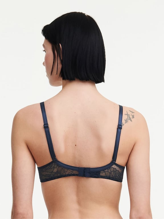 Passionata | Pila - Pila Demi Memory Foam Bra, Passionata designed by CL Sailing Blue/Sailor - 2