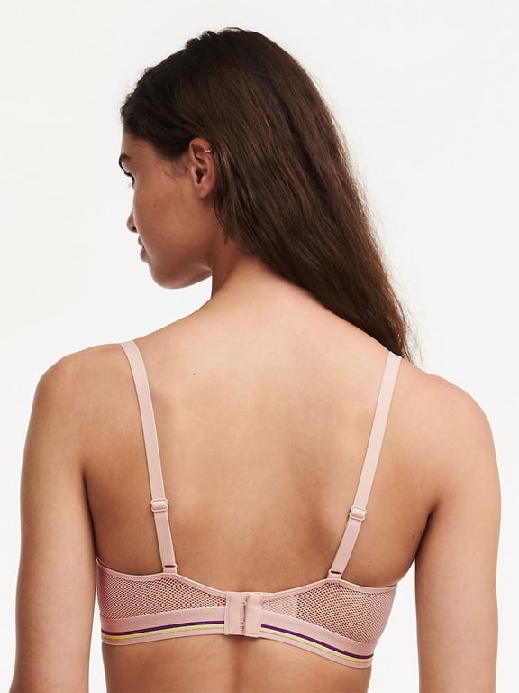 Paola Wireless T-Shirt Bra, Passionata designed by CL Nude Rose - 1