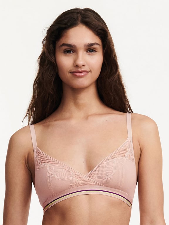Paola Wireless T-Shirt Bra, Passionata designed by CL Nude Rose - 0