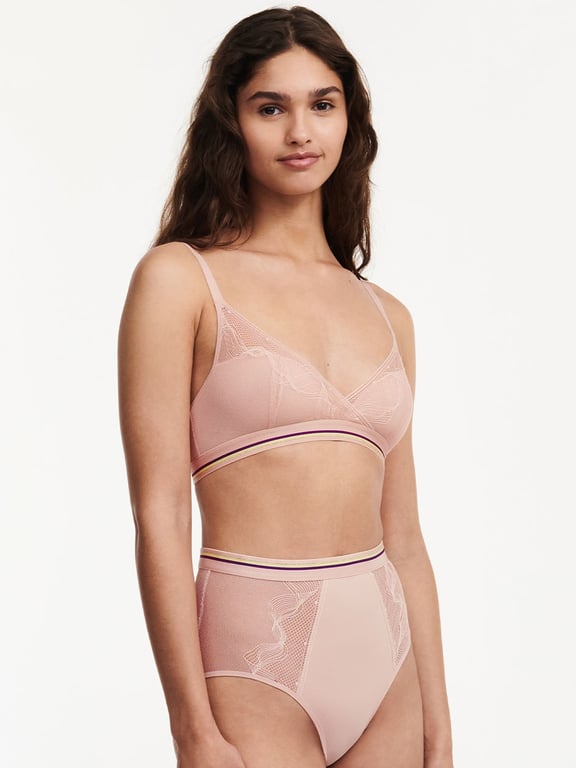 Paola Wireless T-Shirt Bra, Passionata designed by CL Nude Rose - 2