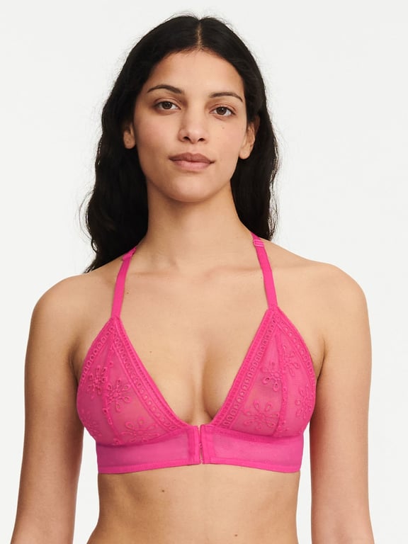 Passionata | Prisca - Prisca Wireless Bra, Passionata designed by CL Raspberry - 1