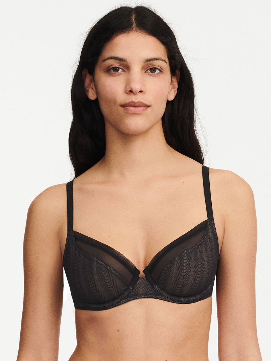 Romane Underwire Bra, Passionata designed by CL Black