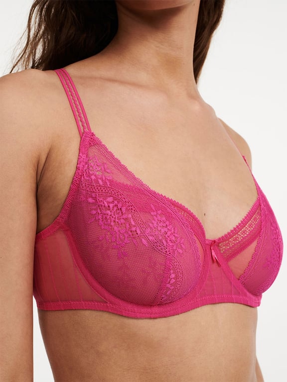 Maddie Demi Bra, Passionata designed by CL Rose Pitaya - 3