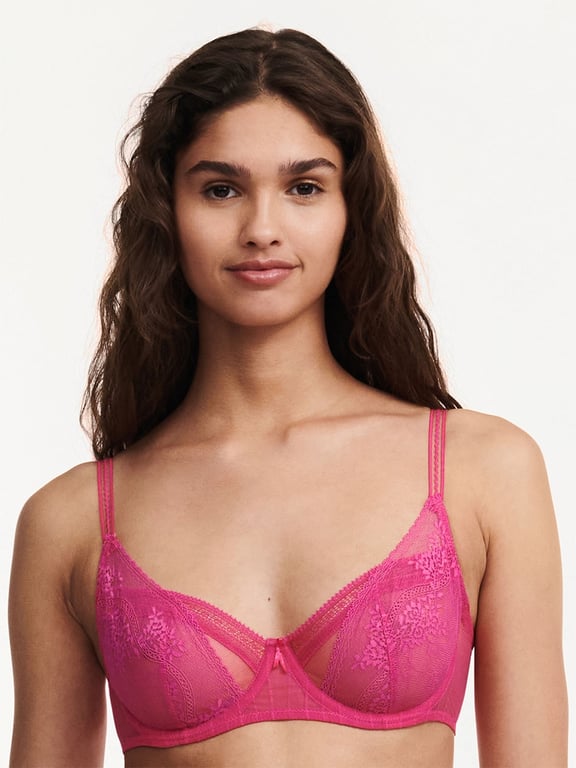 Maddie Demi Bra, Passionata designed by CL Rose Pitaya - 0