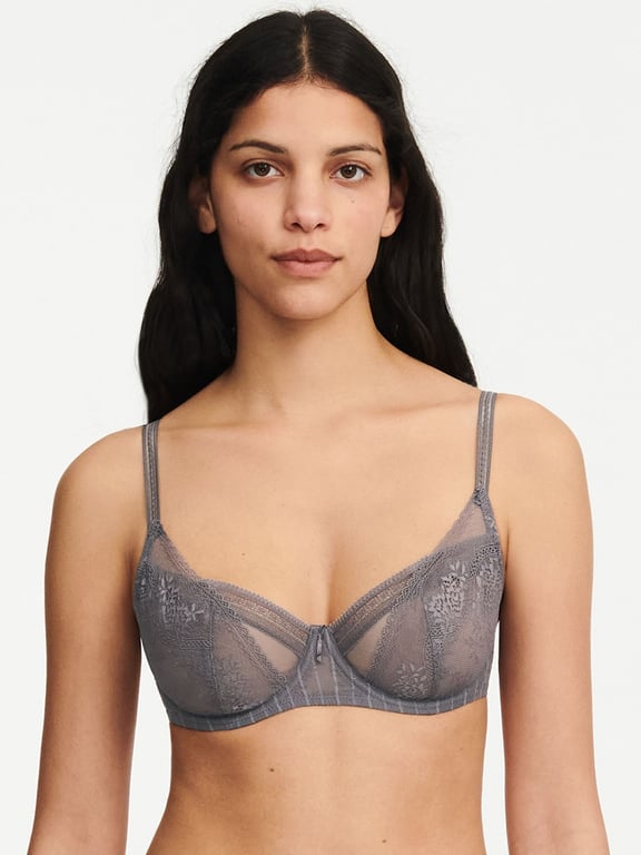 Passionata | Maddie - Maddie Demi Bra, Passionata designed by CL Brownish Grey - 1