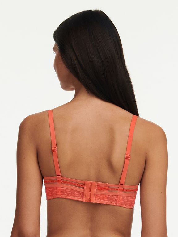 Only Manhattan Demi Bra, Passionata designed by CL Vine Peach - 1