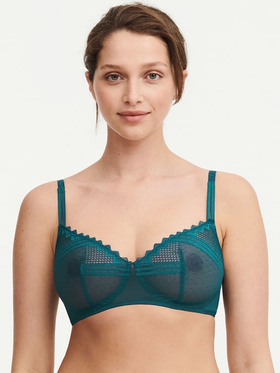 Rodeo Wirefree Bra, Passionata designed by CL Emerald - 0