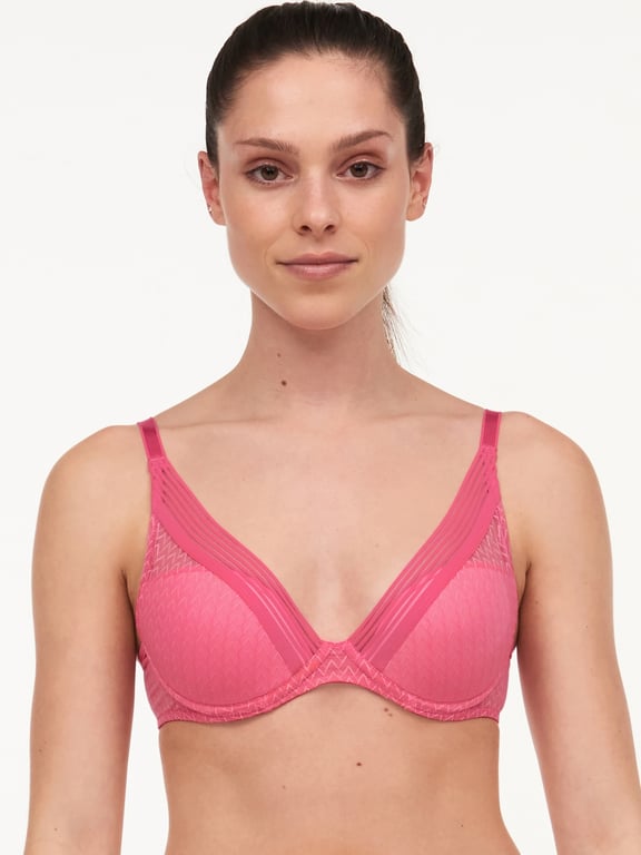 Passionata | Manhattan - Manhattan Plunge T-Shirt Bra, Passionata designed by CL Love Pink - 1