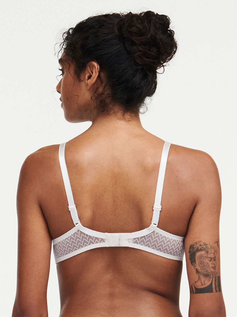 Manhattan Plunge T-Shirt Bra, Passionata designed by CL Talc