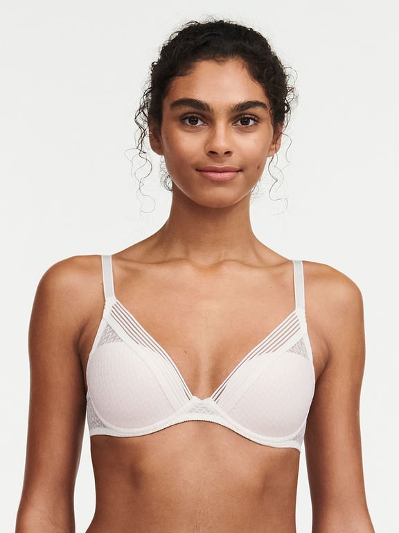 Manhattan Plunge T-Shirt Bra, Passionata designed by CL Talc - 0