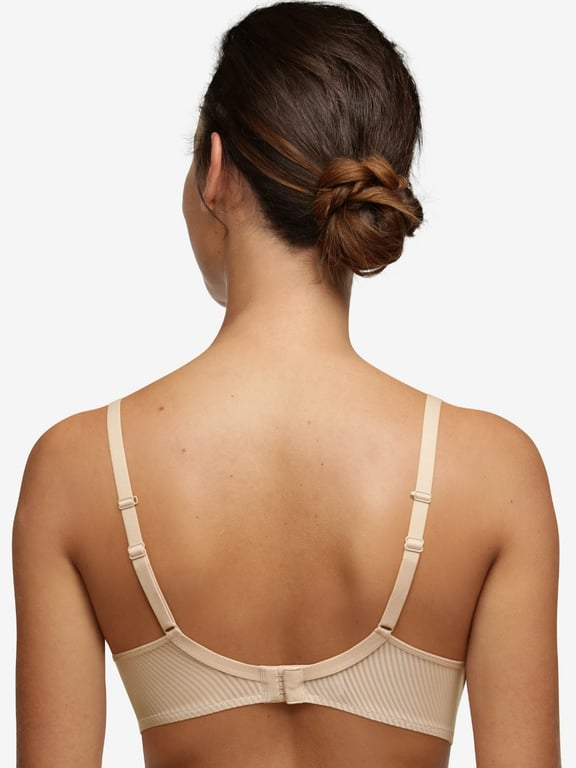 Nais Push-Up Bra, Passionata designed by CL Nude Cappuccino - 1