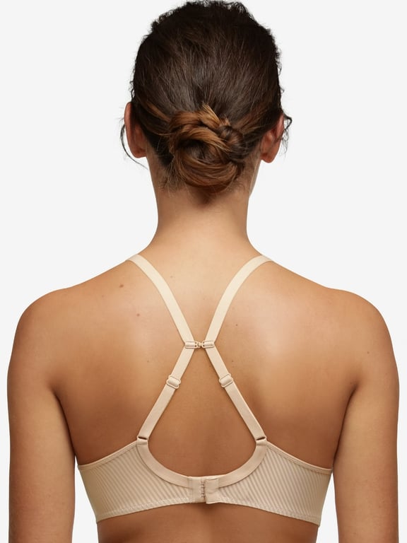 Nais Push-Up Bra, Passionata designed by CL Nude Cappuccino - 2