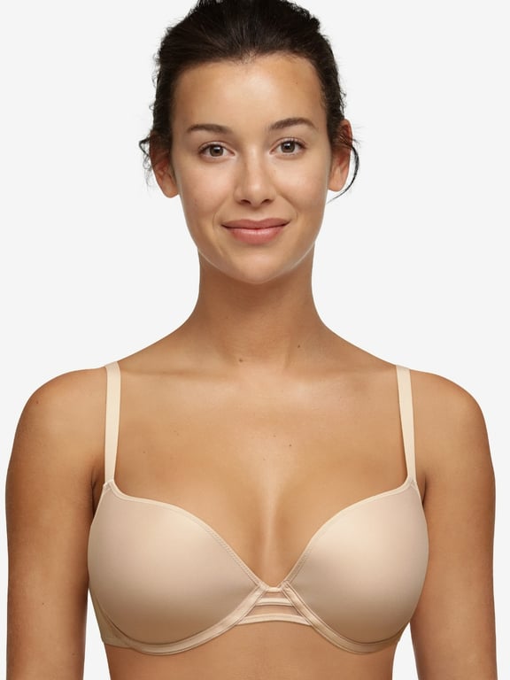 Nais Push-Up Bra, Passionata designed by CL Nude Cappuccino - 0