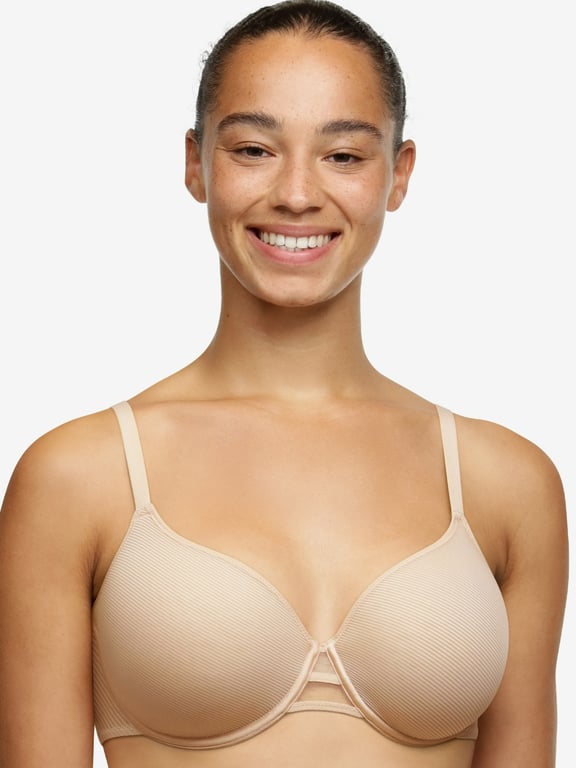 Nais Spacer Bra, Passionata designed by CL Nude Cappuccino - 0