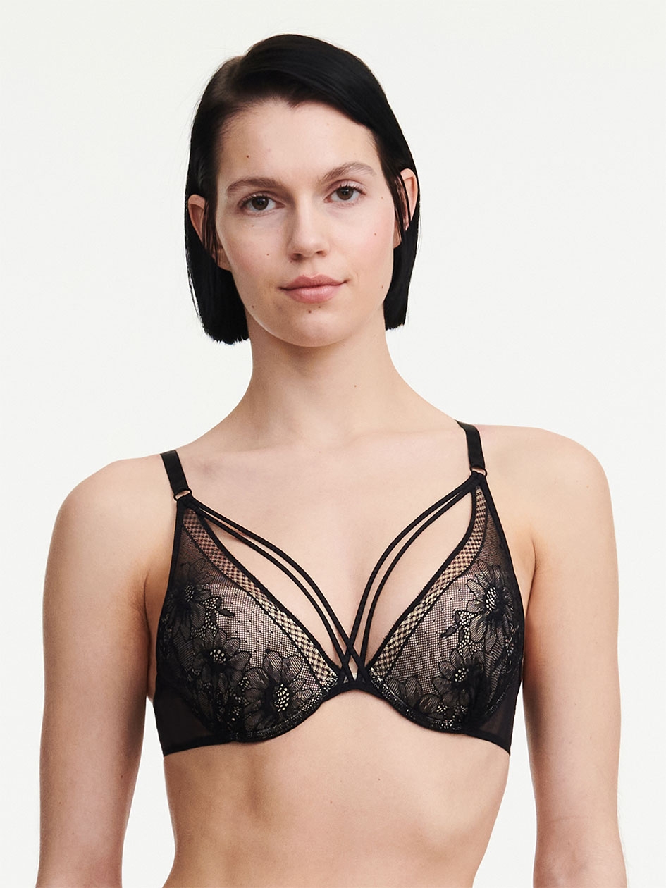 Rebecca Push-up Bra, Passionata designed by CL Black