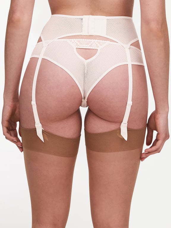 Olivia Garter Belt, Passionata designed by CL Talc - 1