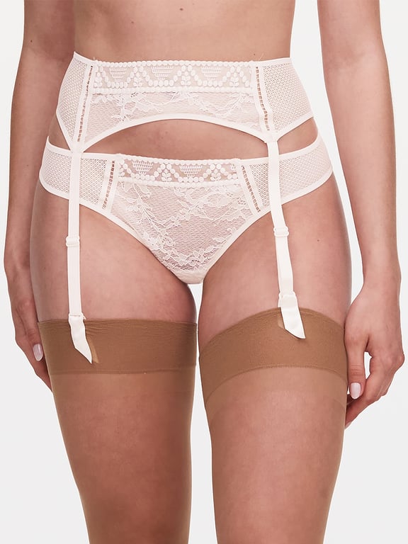 Olivia Garter Belt, Passionata designed by CL Talc - 0