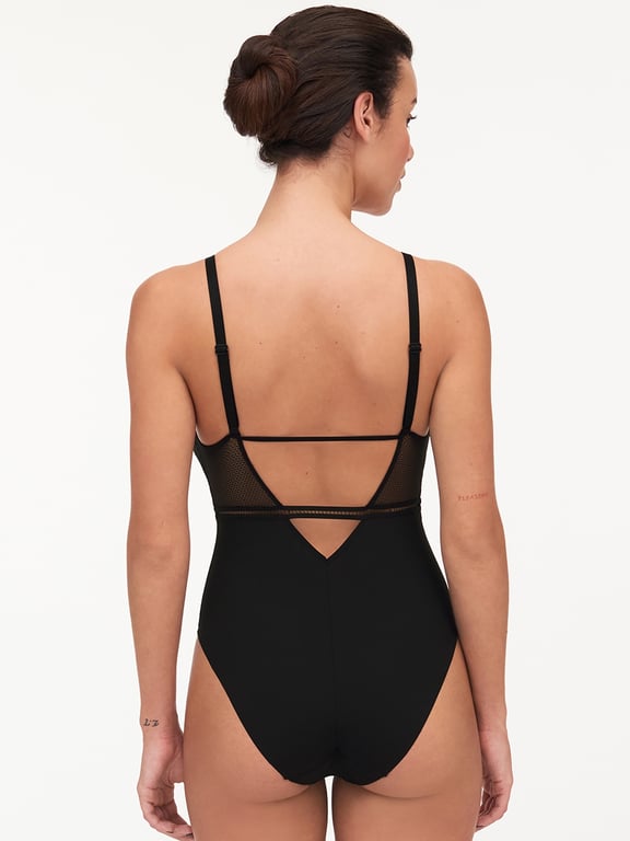 Olivia Bodysuit, Passionata designed by CL Black - 1