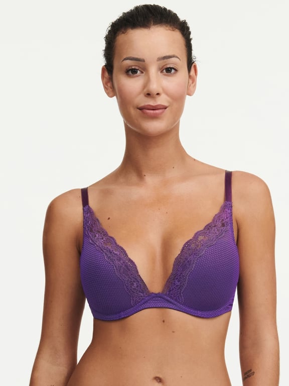 Brooklyn Plunge Bra, Passionata designed by CL Pansy - 0