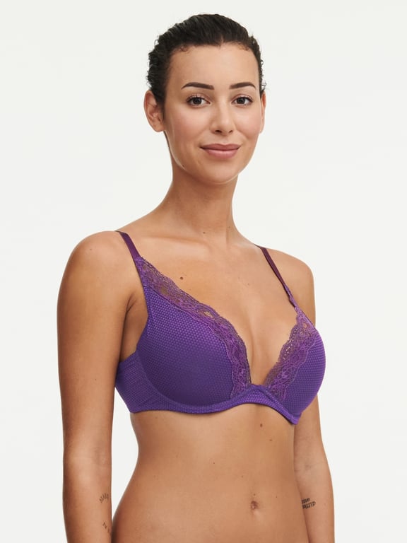 Brooklyn Plunge Bra, Passionata designed by CL Pansy - 2