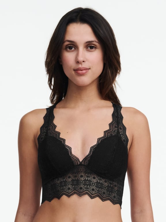 Nais Plunge Contour Bra, Passionata designed by CL Black