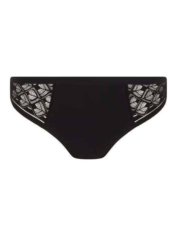 Chantelle Easy feel | ACE - Ace Mid Rise Bikini Black - 2