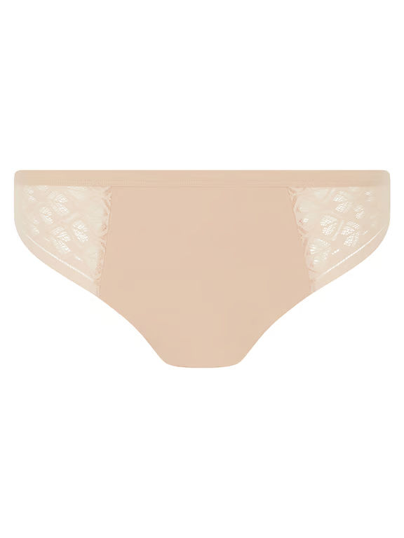 Ace Mid Rise Bikini Nude Blush - 1