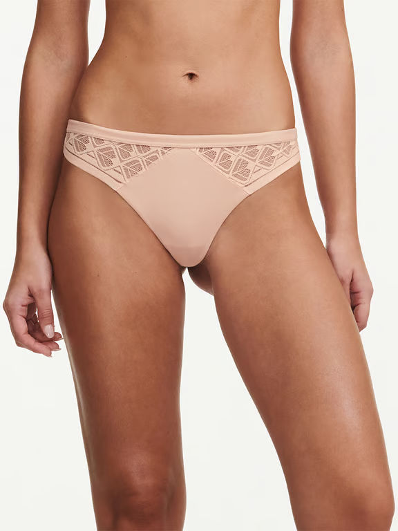 Ace Thong Nude Blush - 0