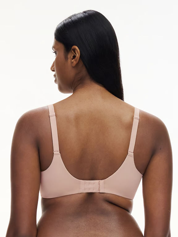 Ace Plunge Unlined Bra Nude Blush - 2