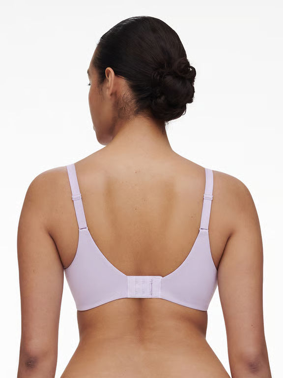 Ace Plunge Unlined Bra Lavandin - 2