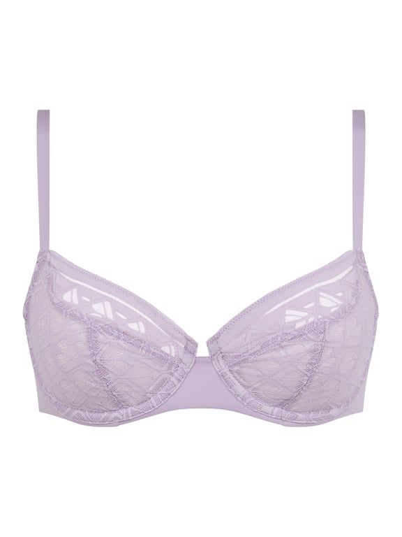 CHANTELLE EASY FEEL LAVENDER BRA CHANTELLE EASY FEEL LAVENDER BRA
